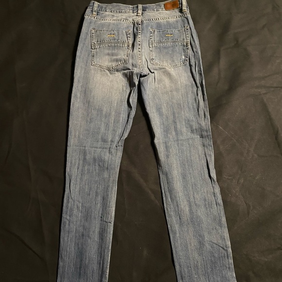 RSQ Mens Slim Taper Medium Distressed great quality worn  a few times - Picture 2 of 2